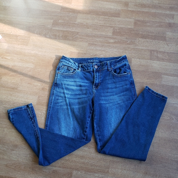 Maurices women's jeans size 7/8 stretch - Picture 1 of 4
